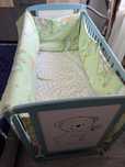 Patut babyneeds cu protectii