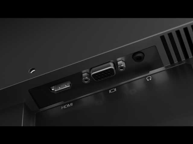 Продавам настолна компютърна конфигурация на LENOVO с 24' монитор