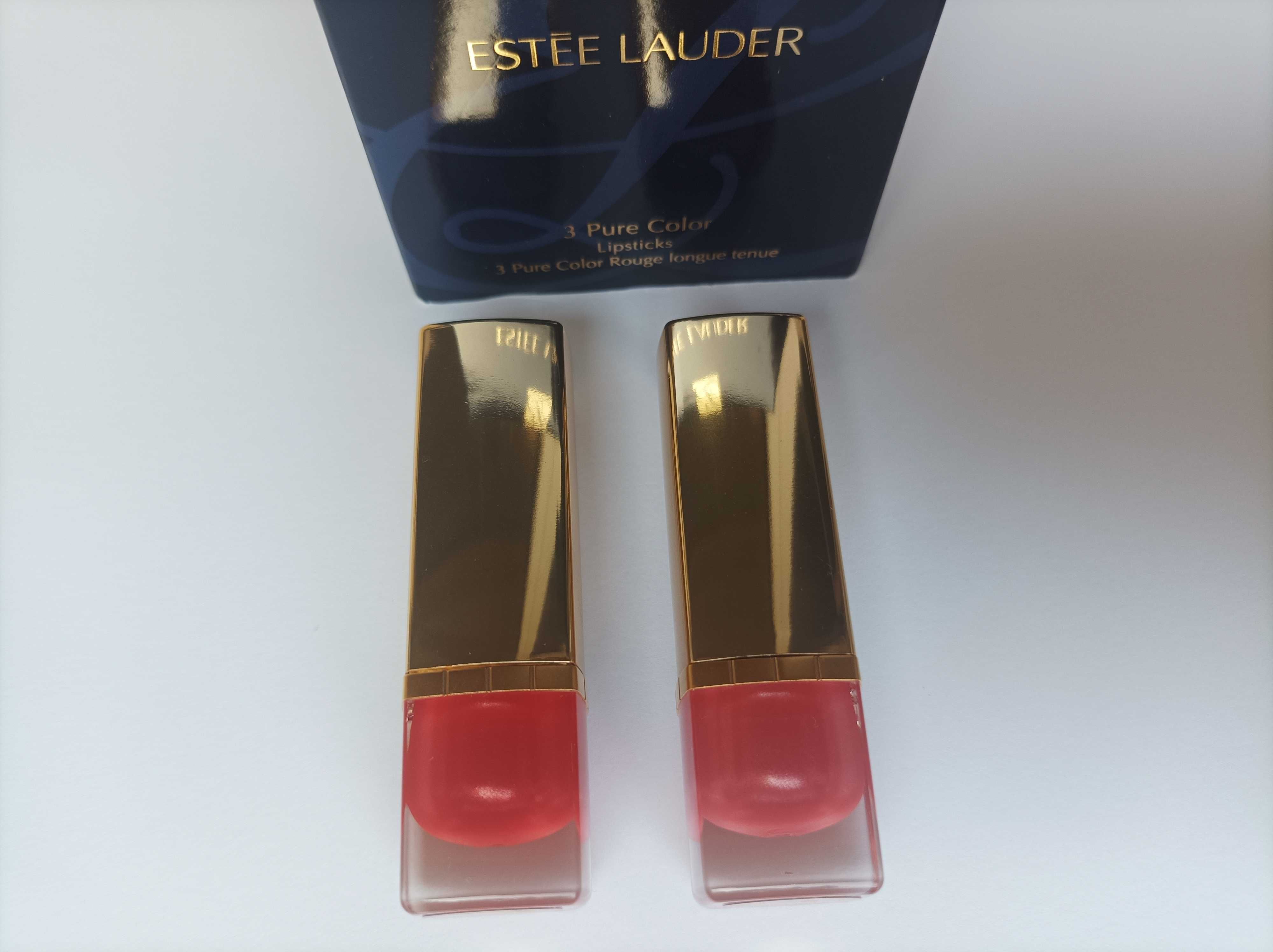 Нови червила Estee Lauder и Мaybelline, молив за устни лореал