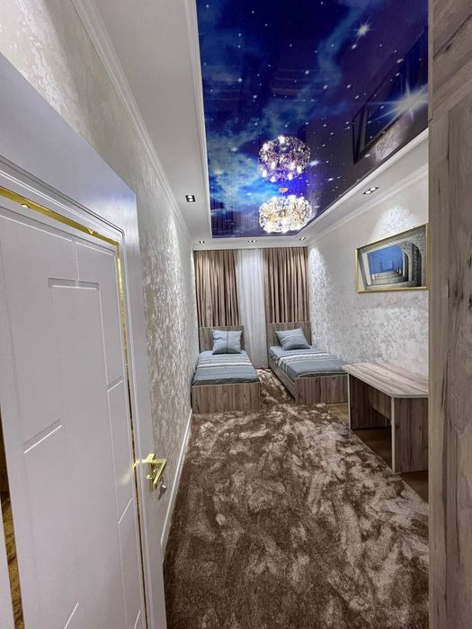 Квартира продаётся метро Чиланзар 16 квартал 3в4/3/4 меб тех