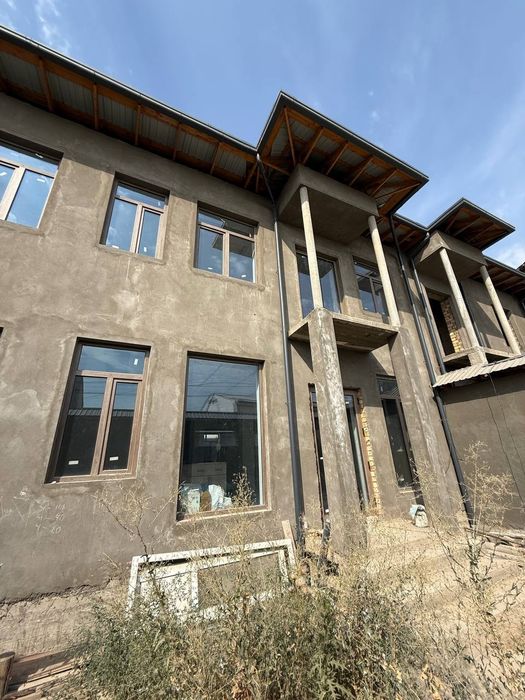 Продаётся Каттедж, каробка, Учхоз, Алишеробод