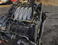 Контрактный двигатель на Volkswagen Tuareg объёмом 4.2