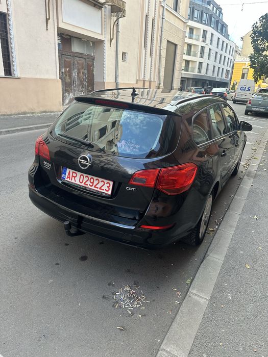 Vand Opel Astra G 1.7 diesel CDTI