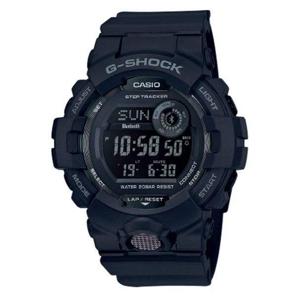 G-Shock Gbd-800-1Ber