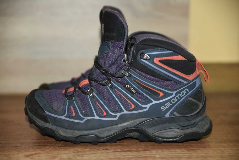 Salomon gore tex оригинални 38 2/3 номер