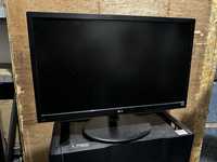 Monitor LG LED Full HD de 24"