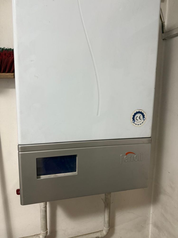 Centrala electrica Ferolli 9 kw