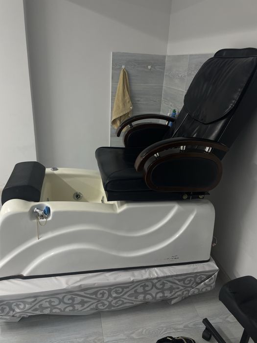 Продам педикюрное кресло