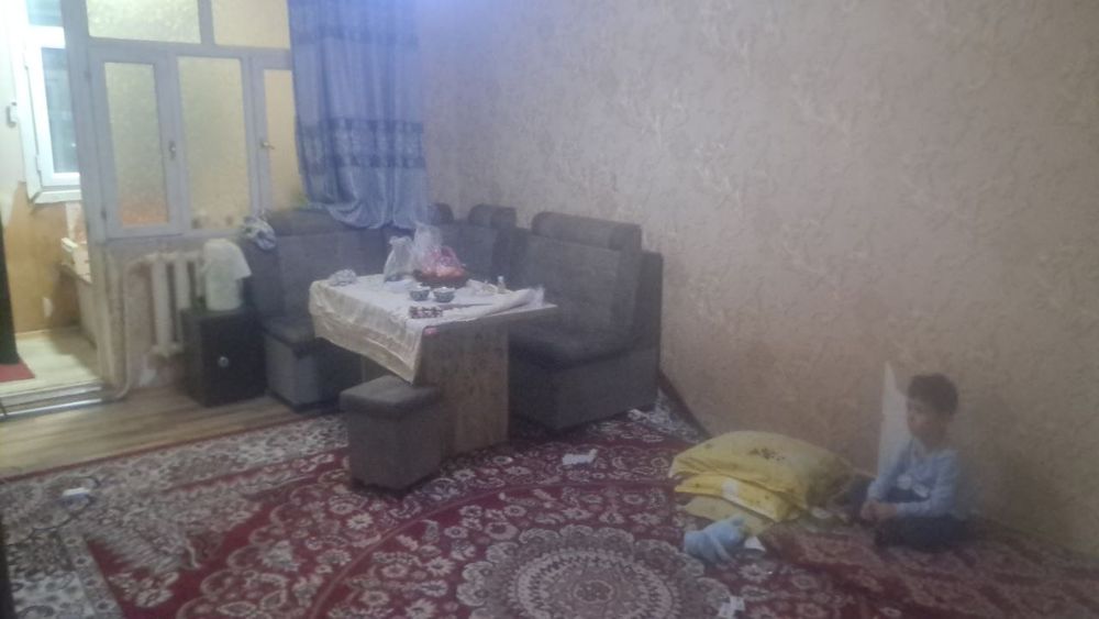 Яшнобод район Оҳанграбо маҳалласи 2/4/4 панель балкон 1.5*6.Разделный