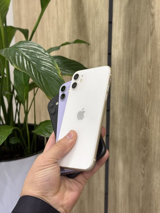 iPhone 11 Ideal 128/64gb
