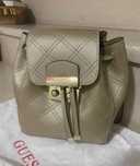 Раница Guess/ златиста