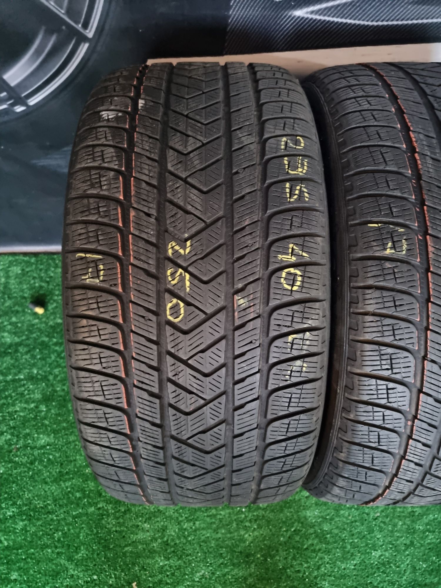 295.40.20 pirelli m+s