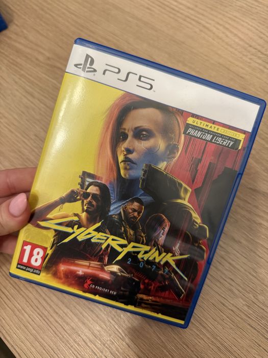 Cyberpunk PS5 ca noi