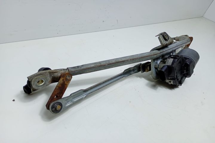 Ansamblu  stergator cu motoras 3B1955113C Volkswagen VW Passat B5 ser