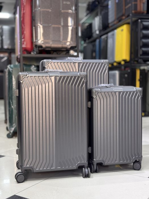 Чемоданы из поликарбоната