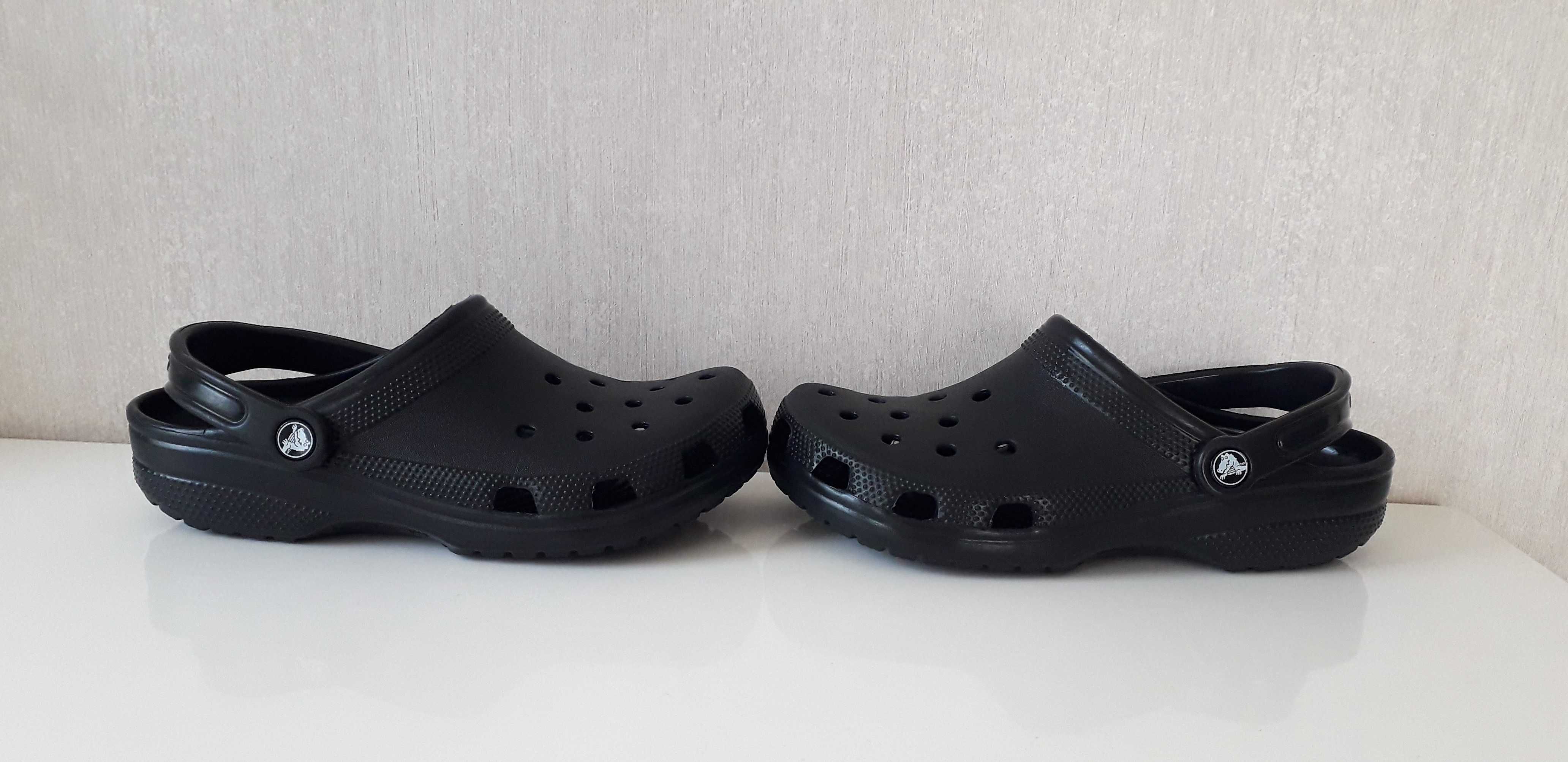 papuci Crocs model unisex marimea 40-41 /ca noi