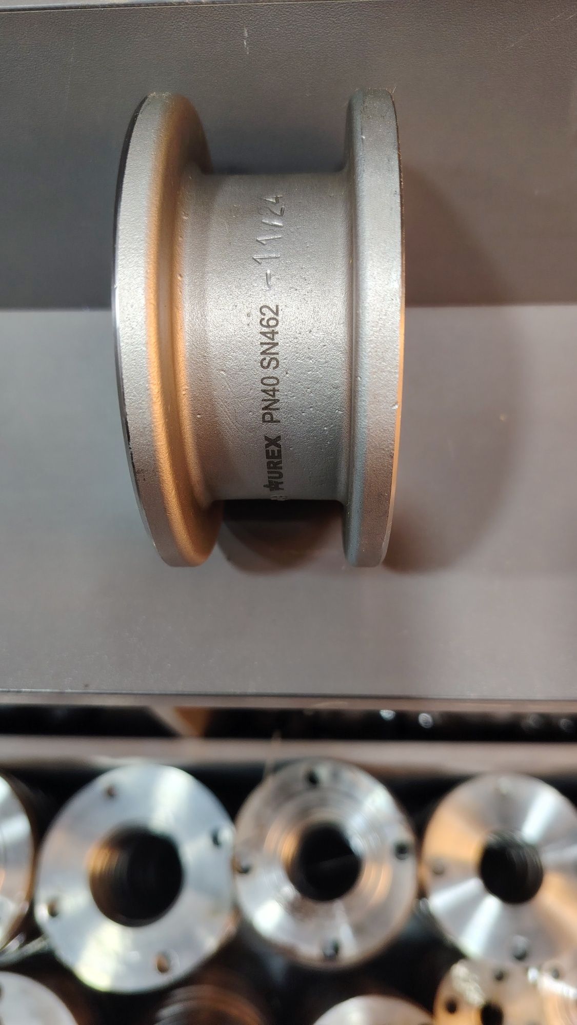 Скоросной клапаны   dn50 PN40