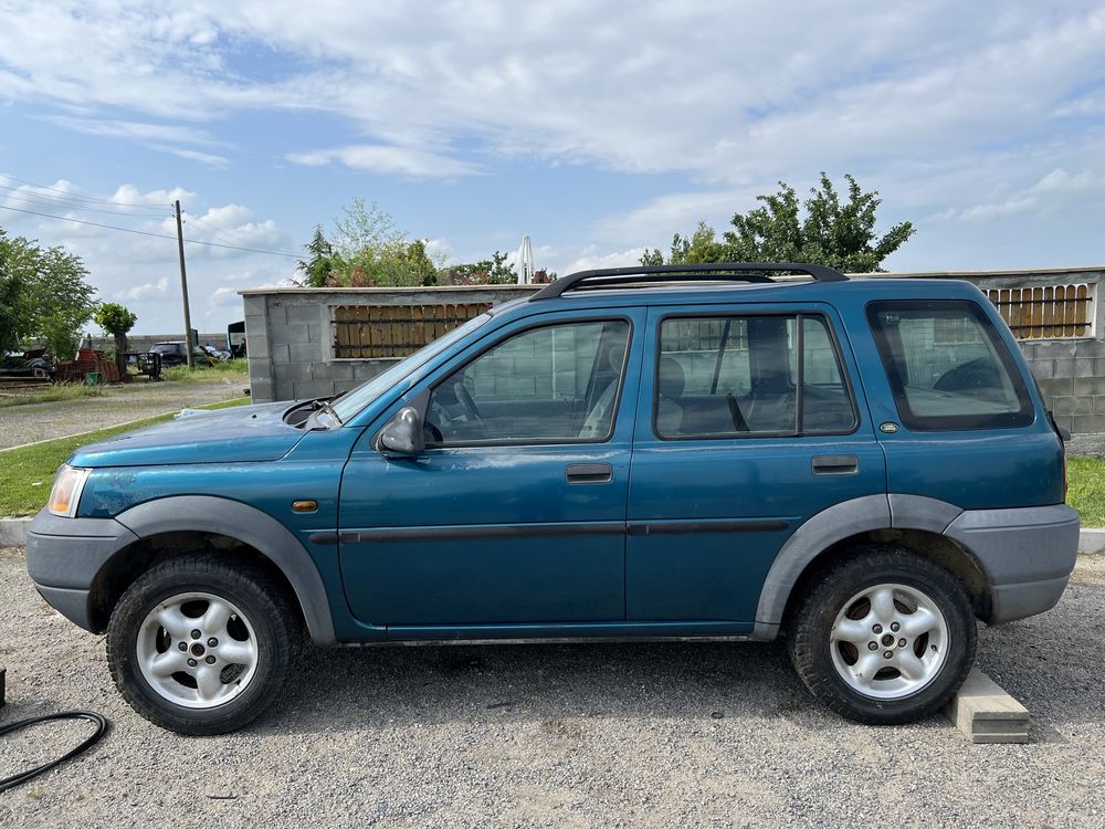 Land Rover Freelander (1.8бензин 2000г.) на части