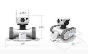 Robot mobil RILEY camera video supraveghere FHD NOU nu ARLO EUFY RING