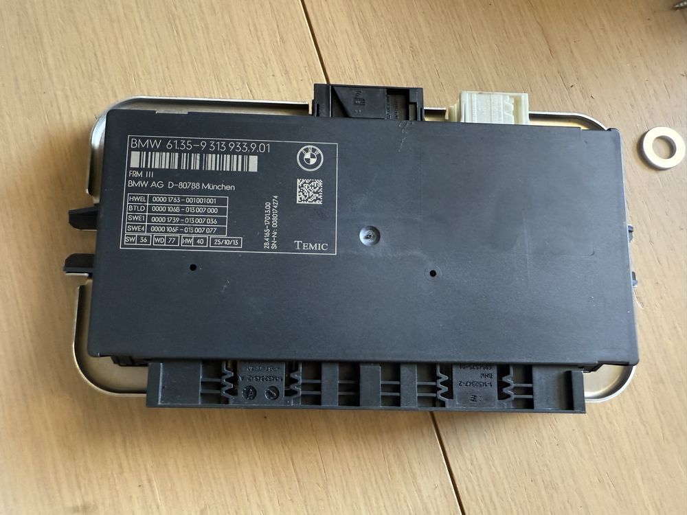 BMW 6series f06 F12 F13 АДАПТИВНА LED FULL LED фар