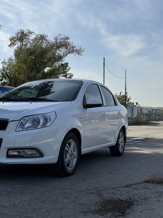 Нексия 3 автомат