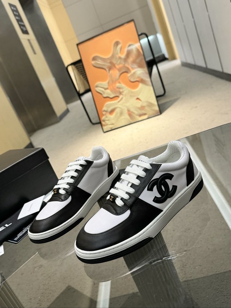 Adidasi Chanel Calitate Premium