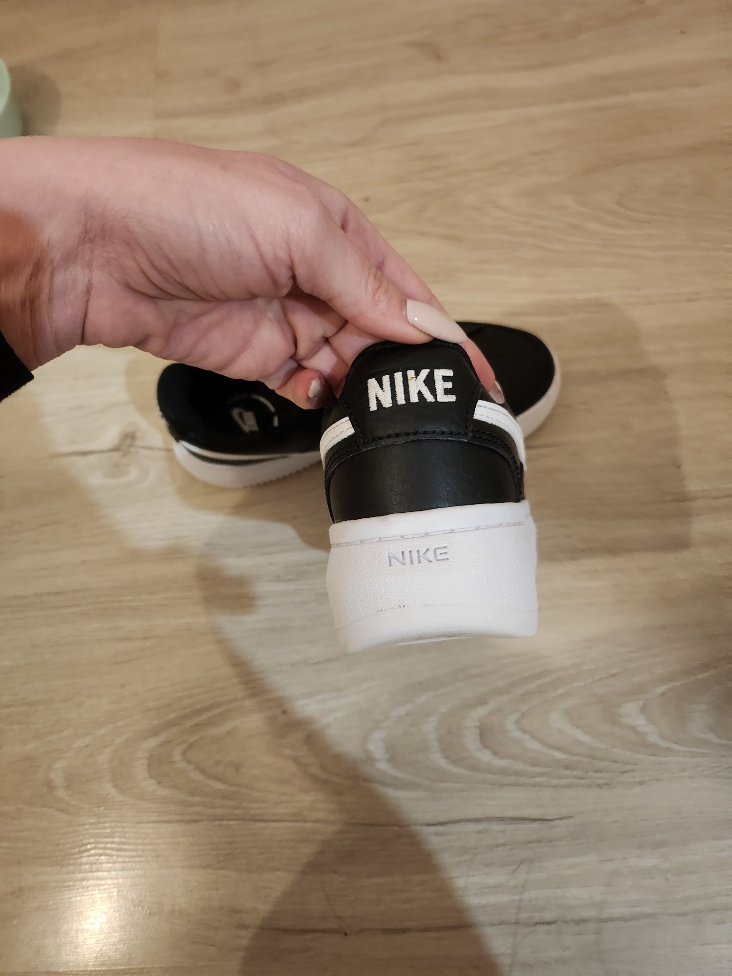Nike Court Vision Alta