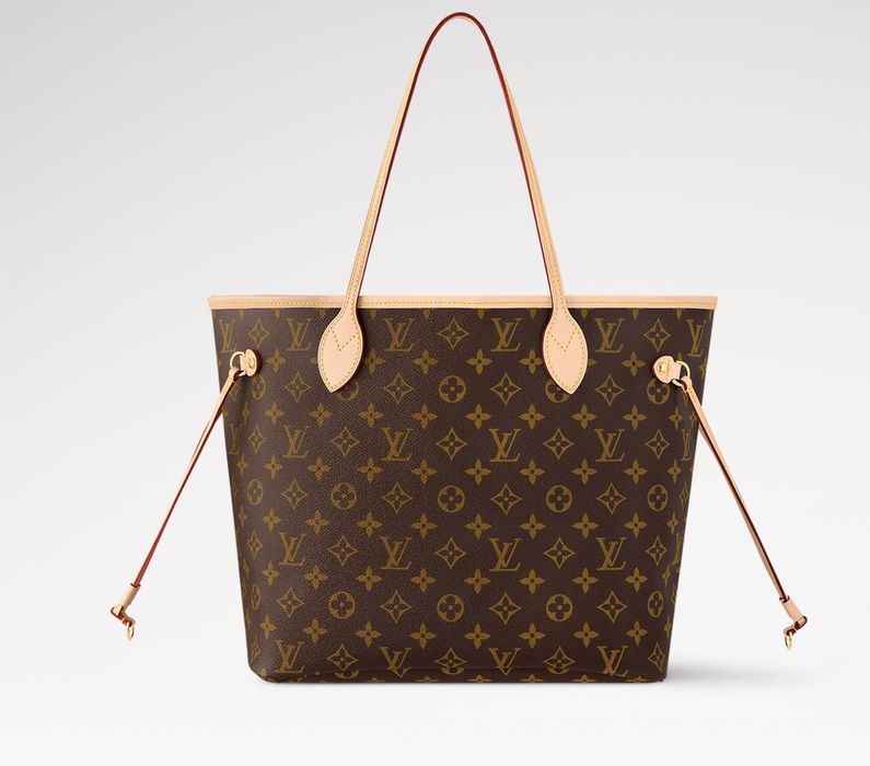Сумка Neverfull MM Louis Vuitton LV
