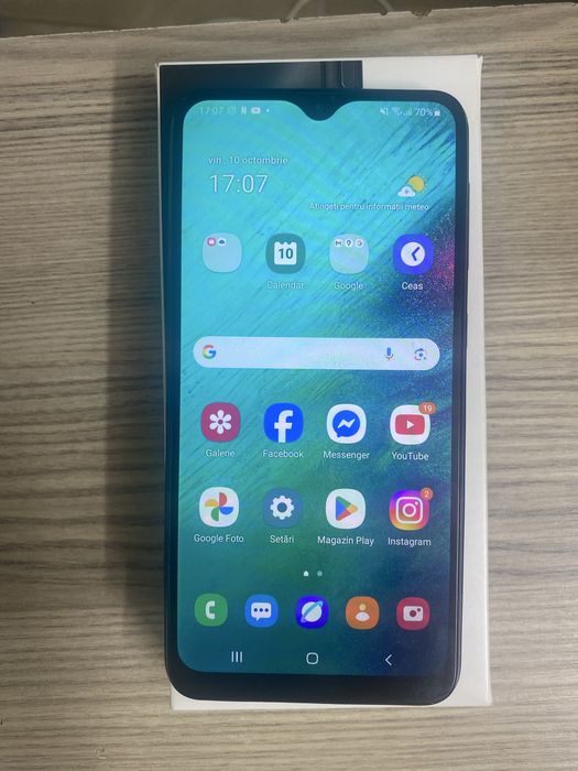 Samsung a 10 impecabil pret special
