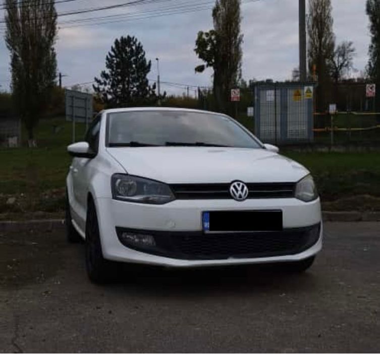 Volkswagen Polo 1.6 diesel