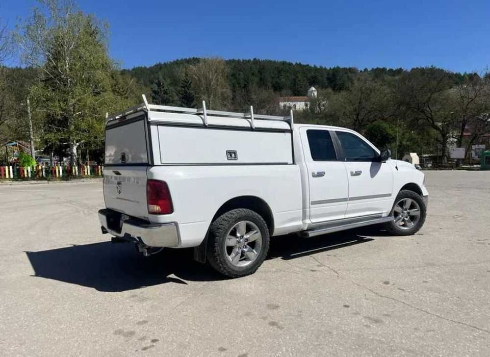 Dodge RAM 1500 3.0Diesel 2015