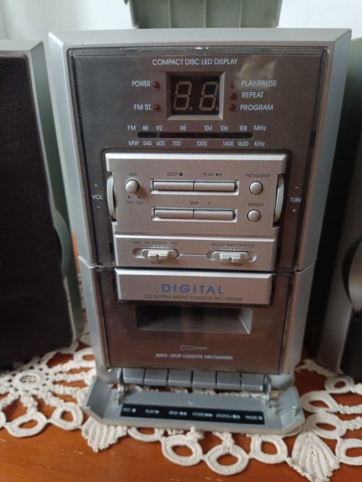 Sistem stereo muzical ,,DIGITAL"