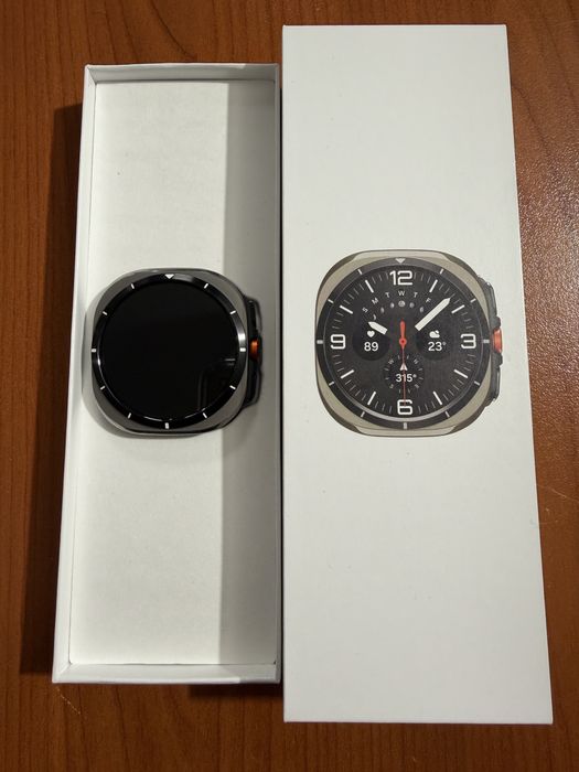 Samsung Watch Ultra