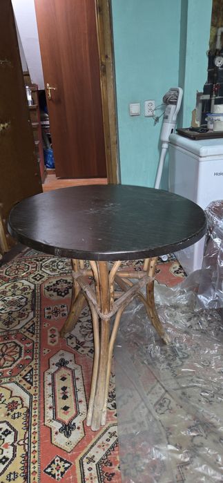 Мебель из ротанга