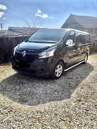 Renault Trafic Van Lung 2014 1.6 Diesel