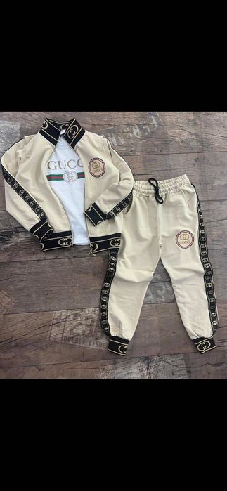 Детски екипи различни модели