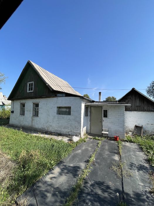 Продается дом на ЖБИ