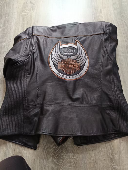 Jacheta Harley Davidson