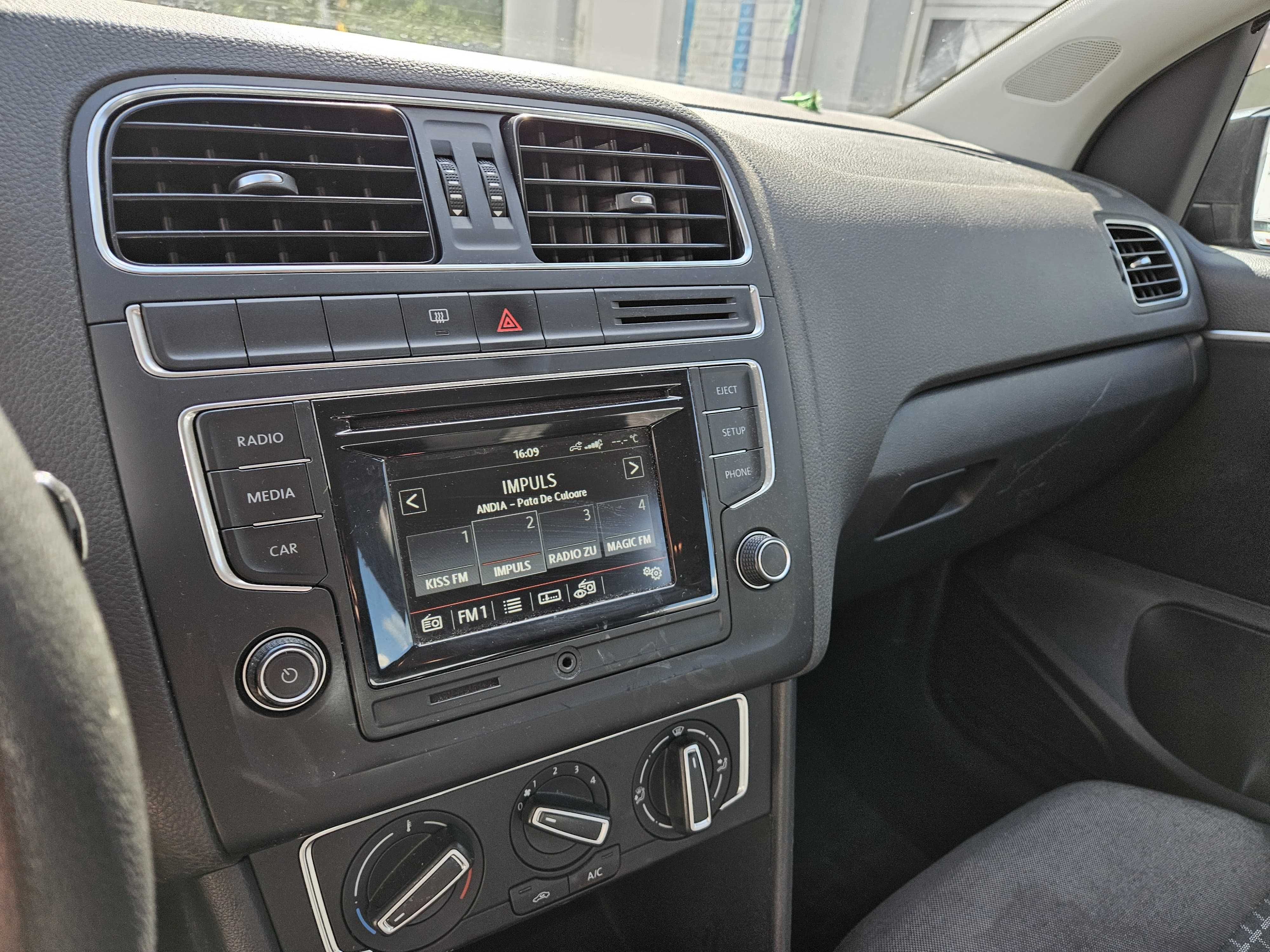 volkswagen polo 1.4 tdi