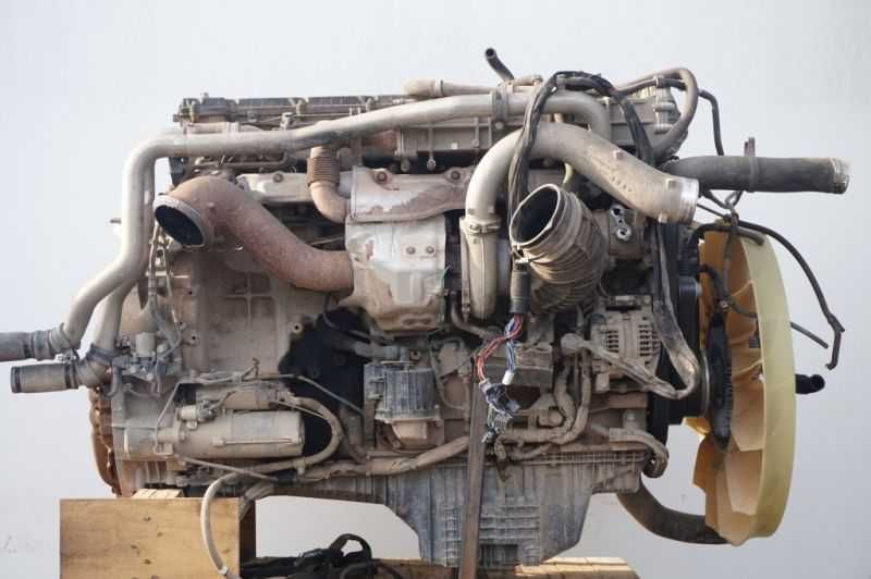 Motor complet Mercedes - Benz Motor OM471LA - Piese de motor Mercedes