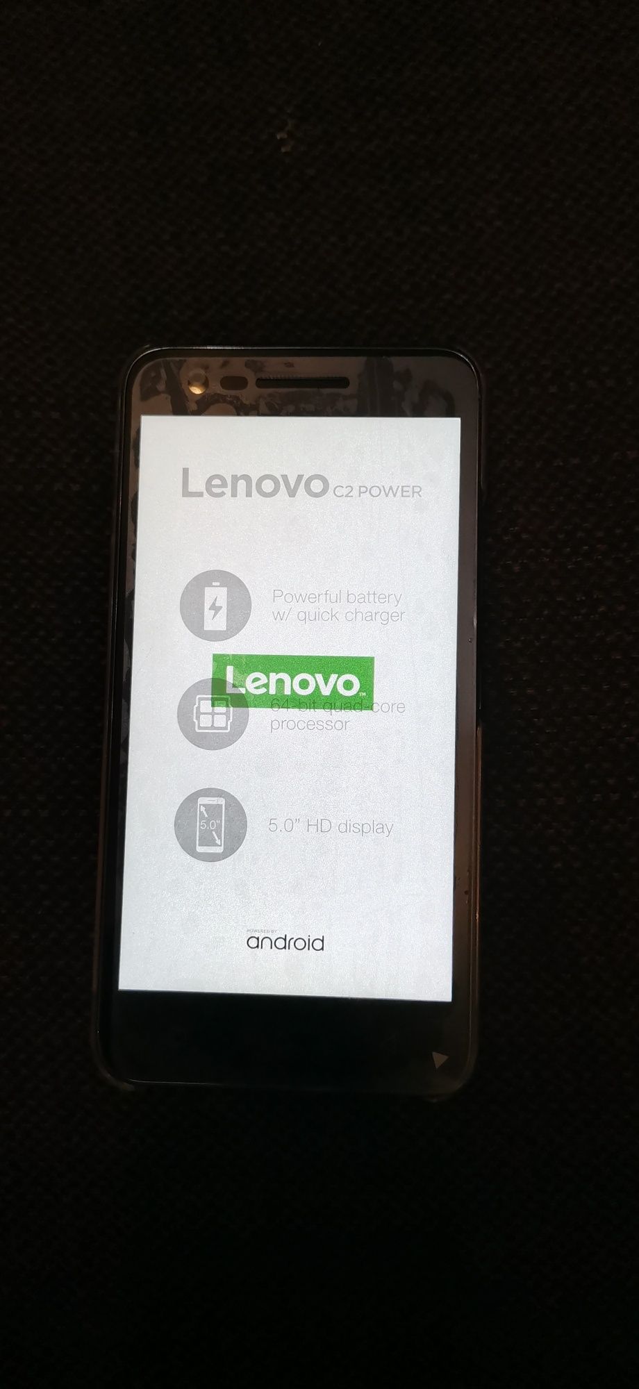 Смартфон Lenovo C2 power