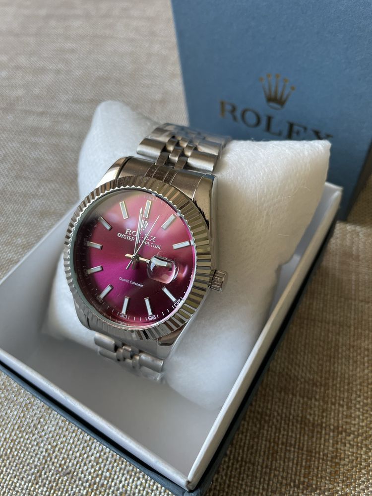 Часовник на ROLEX