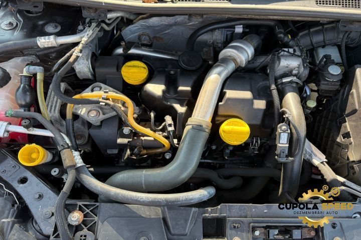 Motor fara anexe 1.5DCI K9K 832 Injectie Siemens Euro 5 Nissan Juke Y