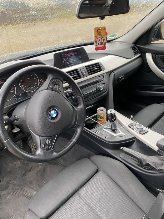 BMW Seria 3 F31 2015  Automat  2.0 Diesel 143CP