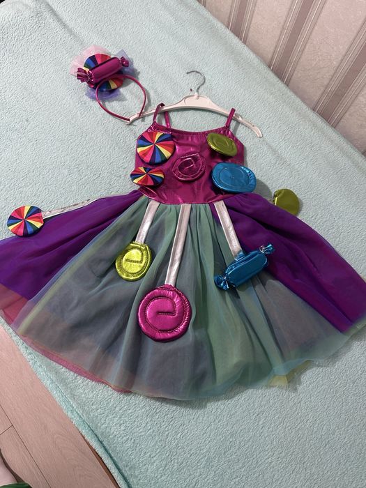 Платье « КОНФЕТКА»