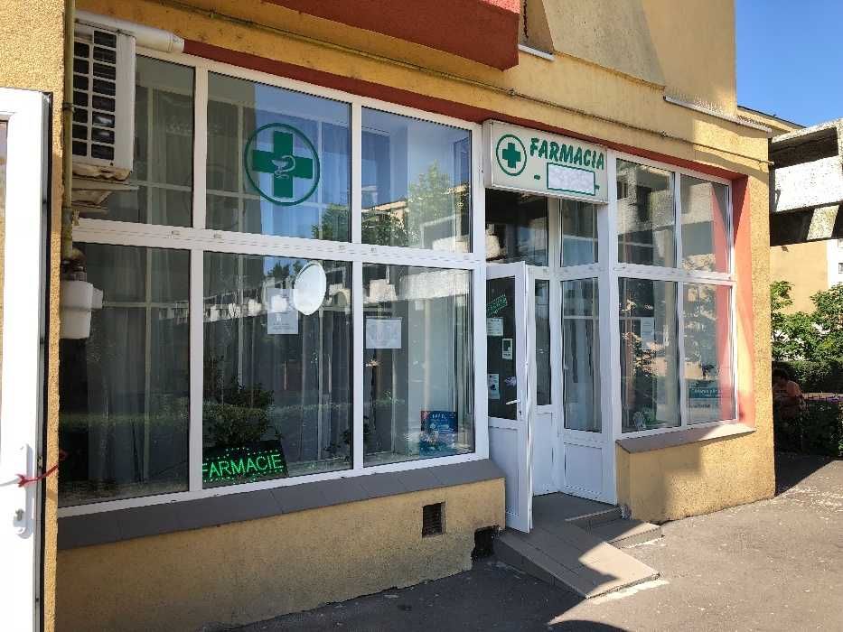 Spatiu comercial  cu chirias