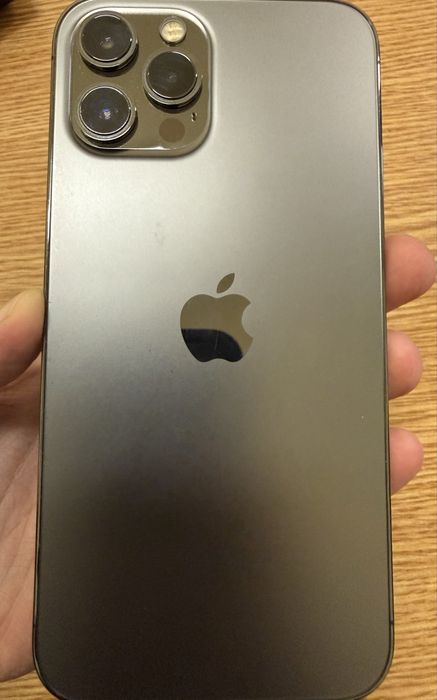 IPhone 12 ProMax 256gb