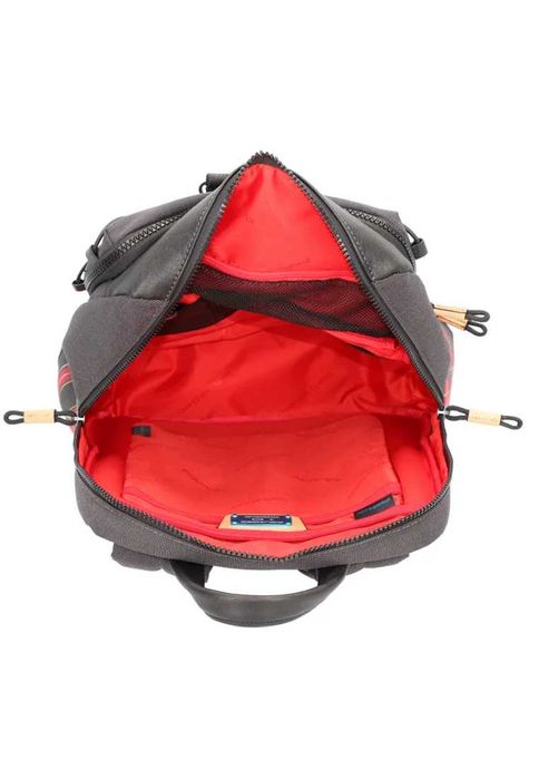 Rucsac premium PIQUADRO Blade multicolor