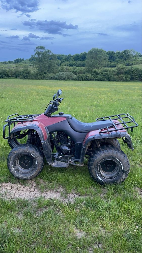 Vand ATV Loncin 250cc