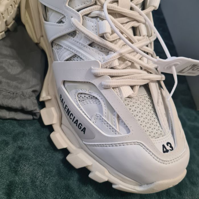 Balenciaga Track 1 - size 36-45/piele premium/full pack